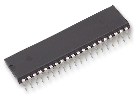 Microchip Technology Technology Atmega1284P-Pu Mcu, 8Bit, Atmega, 20Mhz, Dip-40