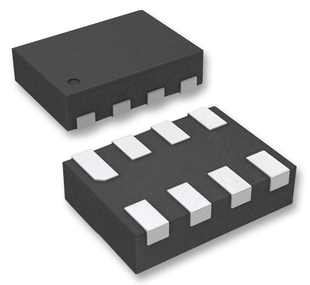 onsemi 7Wbd3125Mutag. Translating Bus Switch, 2Ch, Udfn-8