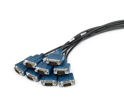 NI 197545-01 Serial Cable, 1M, Gpib Interface