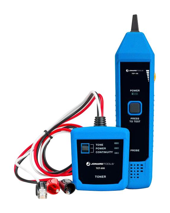 Ok Industries Tetp-800 Cable Tester Tone & Probe Kit