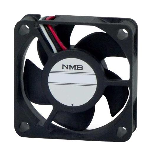 Nmb Technologies 03510Ss-12N-Aa-00 Axial Fan, 35mm, 12Vdc, 5.7Cfm, 27Db
