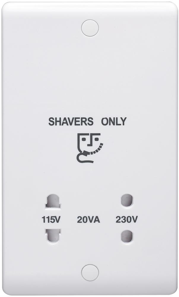 Volex Accessories D9800Nr Casa Shaver Unit