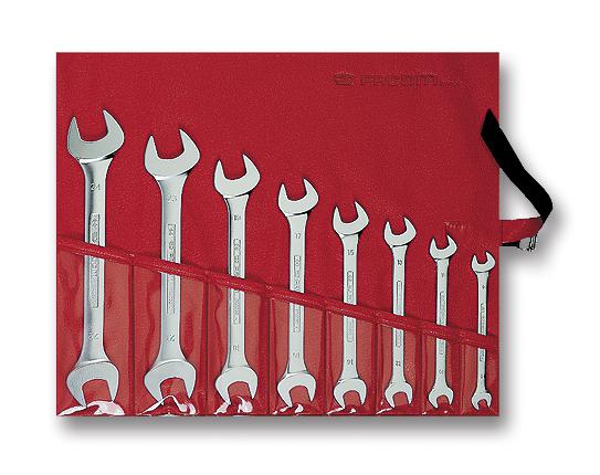 Facom 44.je8 Spanner Set, 8Pc