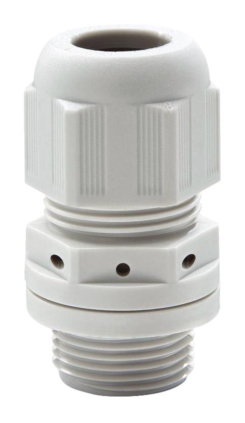 Wiska 10104412 Cable Gland, M16, 4.5-10mm, Ip68/ip69