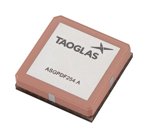 Taoglas Asgpdf254.a Rf Antenna, 1.561 To 1.603Ghz, 3.55Dbi