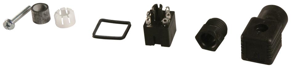 Hirschmann 932448100 Cable Socket, Pg7 Cable Gland