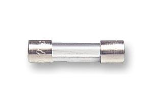 Littelfuse 023403.5Mxp Cartridge Fuse, Medium Acting, 3.5A/250V