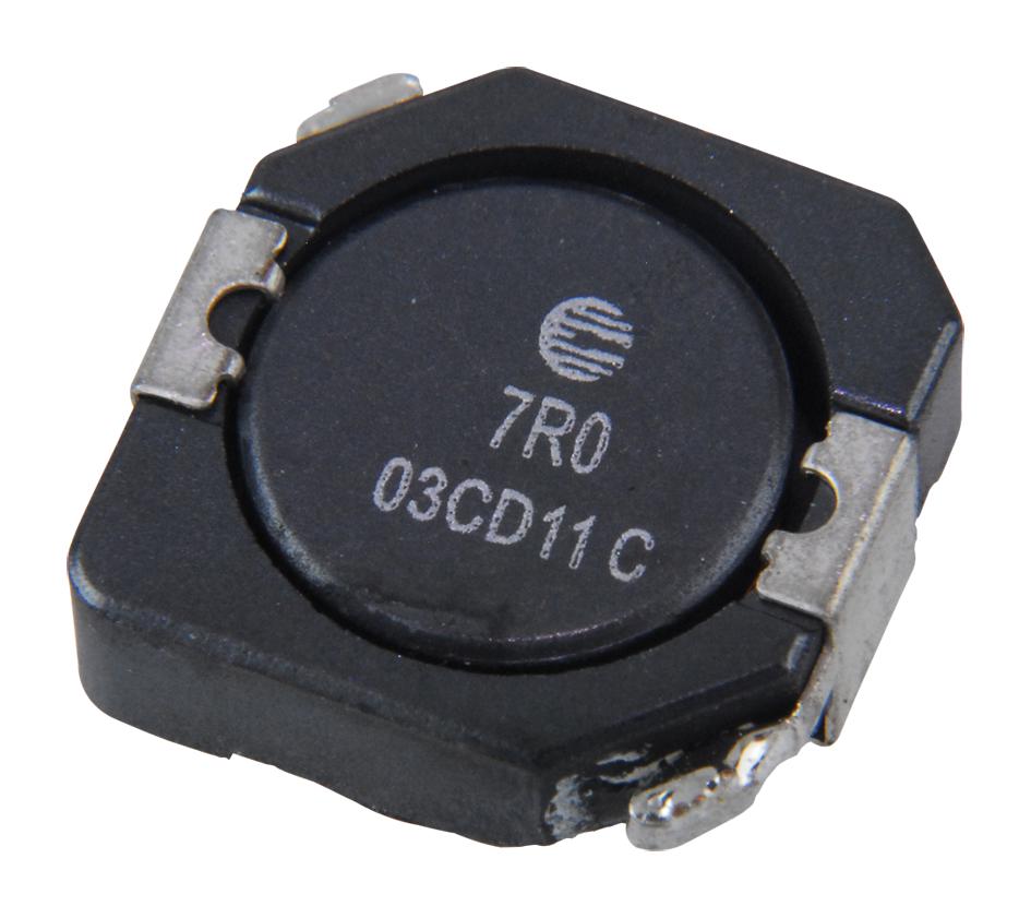 Eaton Coiltronics Dr1040-7R0-R Inductor, Shielded, 7Uh, 4.8A, Smd