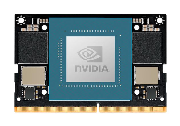Nvidia 900-13767-0040-000 Som, 4Gb, ARM Cortex A78Ae V8.2