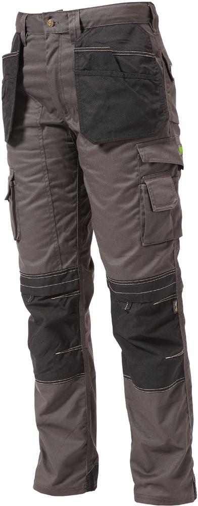 Apache Apkht Grey/black 30W/31L Holster Trouser, Gry/blk 30W/31L