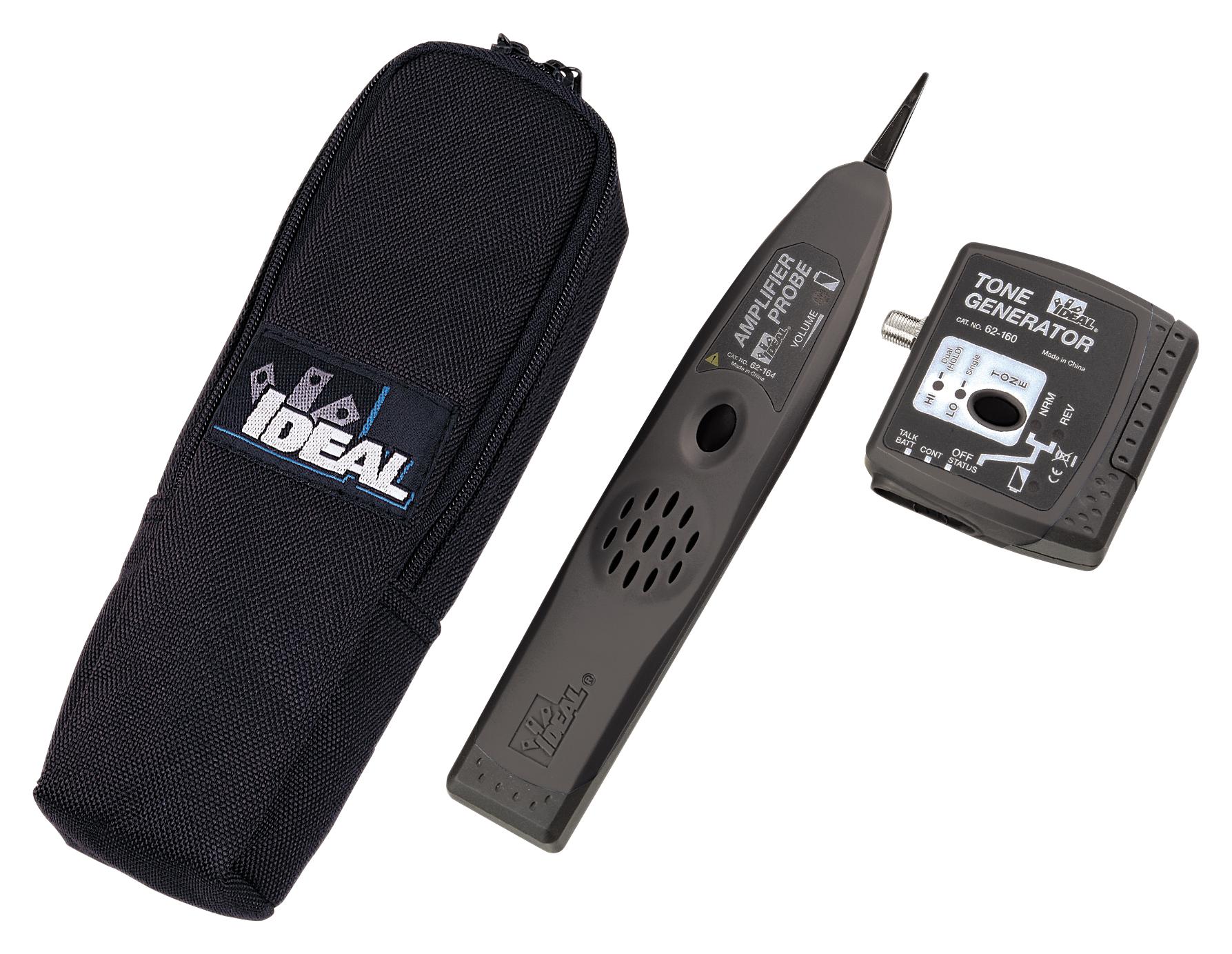 Ideal 33-866 Test-Tone-Trace Vdv Test Kit