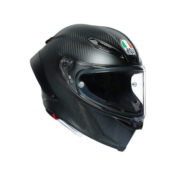 AGV Pista GP RR E2206 DOT MPLK Mono Matt Carbon 007 Full Face Helmet L