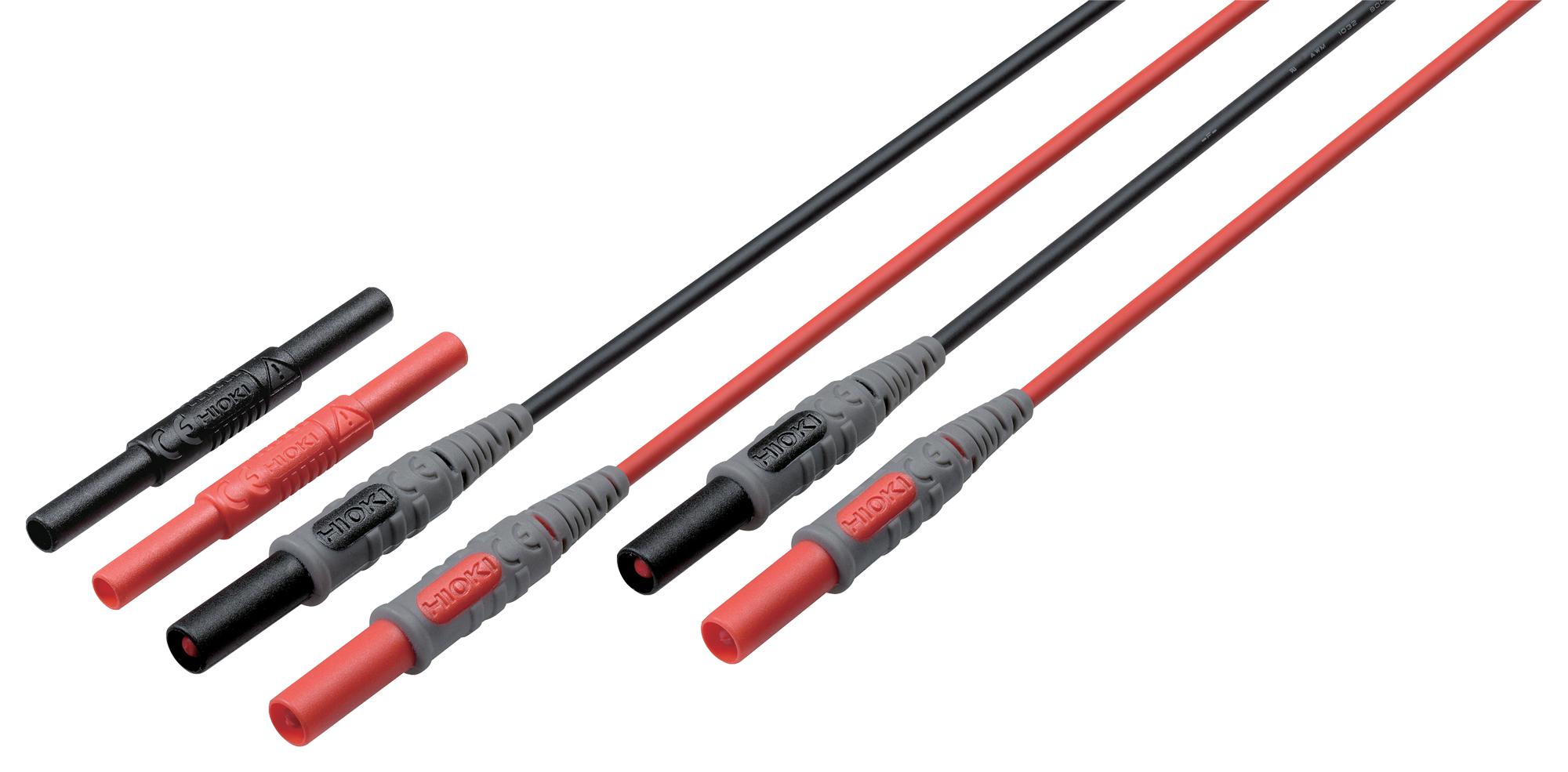 Hioki L4931 Extension Cable Set W/coupling Connector/1.5M