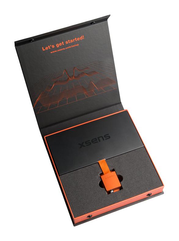 Xsens Mti-300-2A8G4-Dk Dev Kit, 3-Axis Accel/gyro/magnetometer