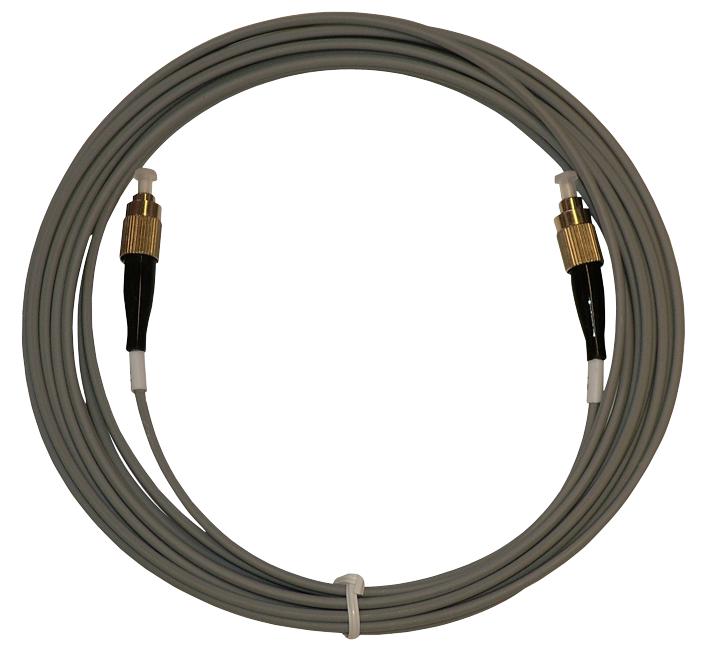 Global Communications F700249 Fibre Optic Cable, Fc-Fc, Singlemode