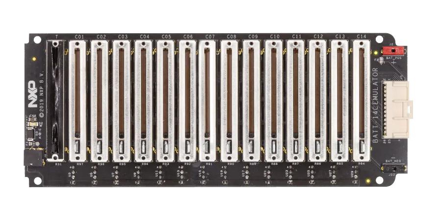 NXP Semiconductors Semiconductors Batt-14Cemulator 14-Cell Battery Pack Emulator