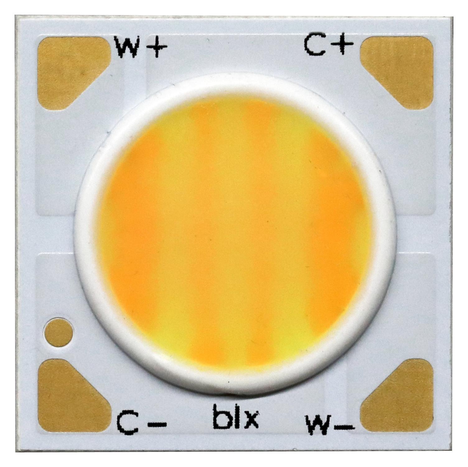 Bridgelux Bxre-27S0801-E-72 Cob Led, White, 128Lm/w, 6500K, 92Cri