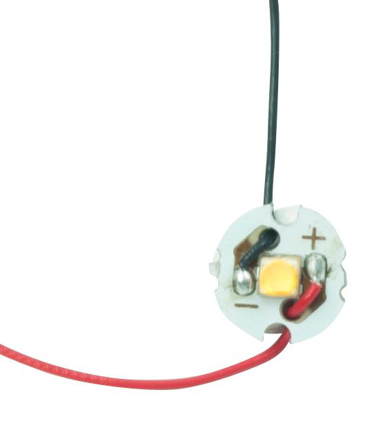 Intelligent Led Solutions Ilm-On01-Wmwh-Sc221-Wir200 Led Module, Warm White, 1.03W, Circular