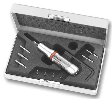 Facom A.301Mtj1 Torque Screwdriver Set, 75Cnm