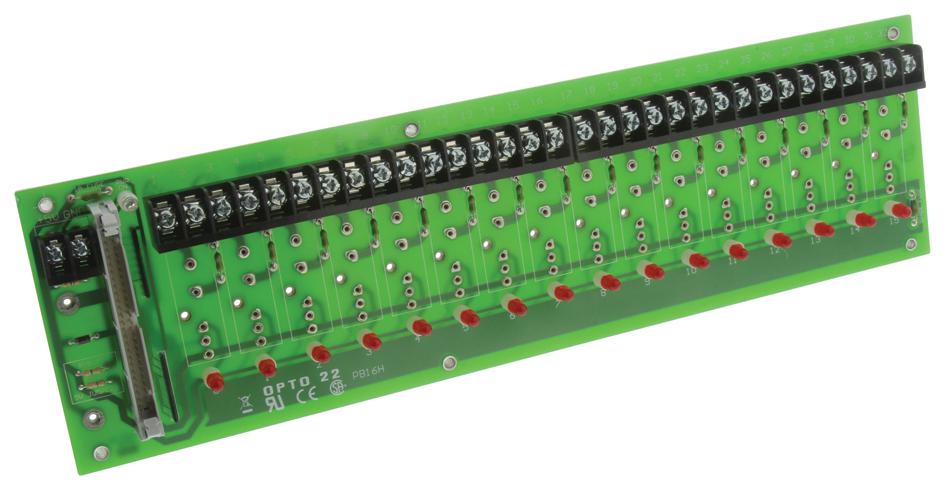 Opto 22 Pb16H Programmable Logic Controller