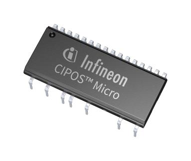 Infineon Im240S6Y1Bakma1 Ipm Module, Igbt, 600V, 3A, Dip23