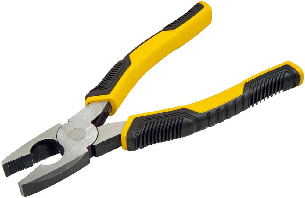 Stanley Stht0-74367 200mm Combination Control Grip Pliers
