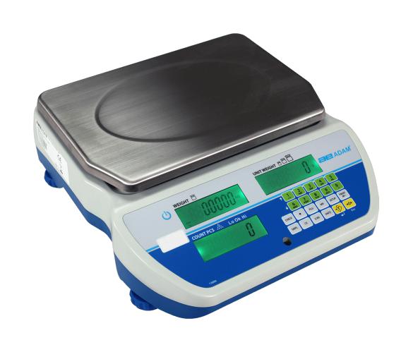 Adam Equipment Cct 32Uh Weighing Scale, Bench, 32Kg, 0.2G
