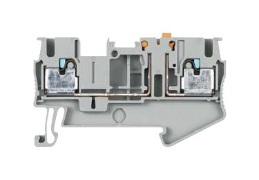 Siemens 8Wh6000-6Af00 Terminal Block, Din Rail, 26-12Awg