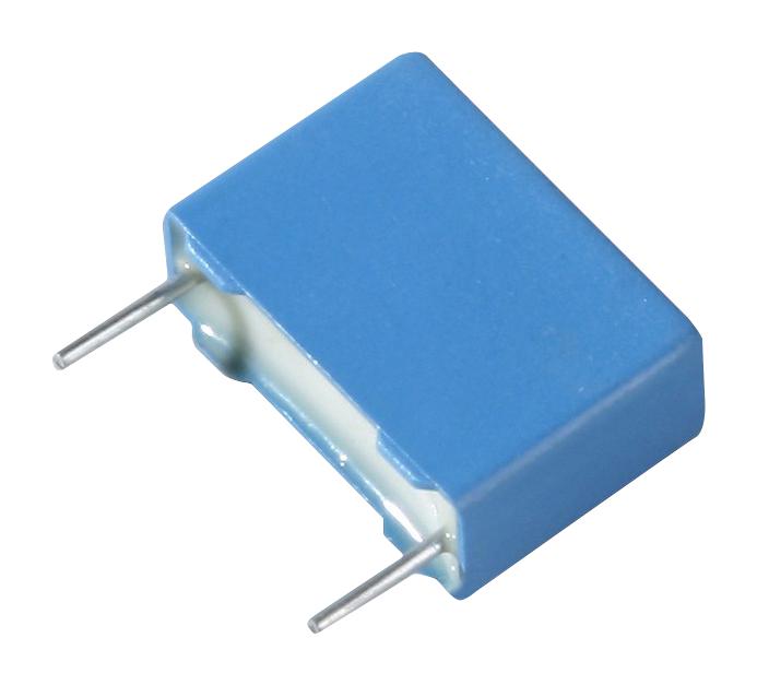 EPCOS B32652A6104J289 Capacitor, 100Nf, 630Vdc, Radial Leaded