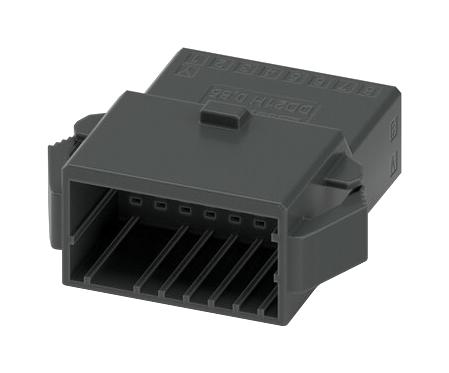 Phoenix Contact 1378111 Connector Housing, Plug, 16Pos, 2.5mm