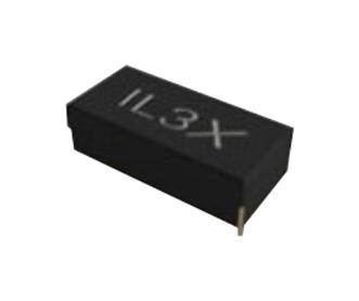 Ilsi America Il3X2-Hx5F6-32.768Khz Crystal, 32.768Khz, 6Pf, 3.2mm X 1.5mm