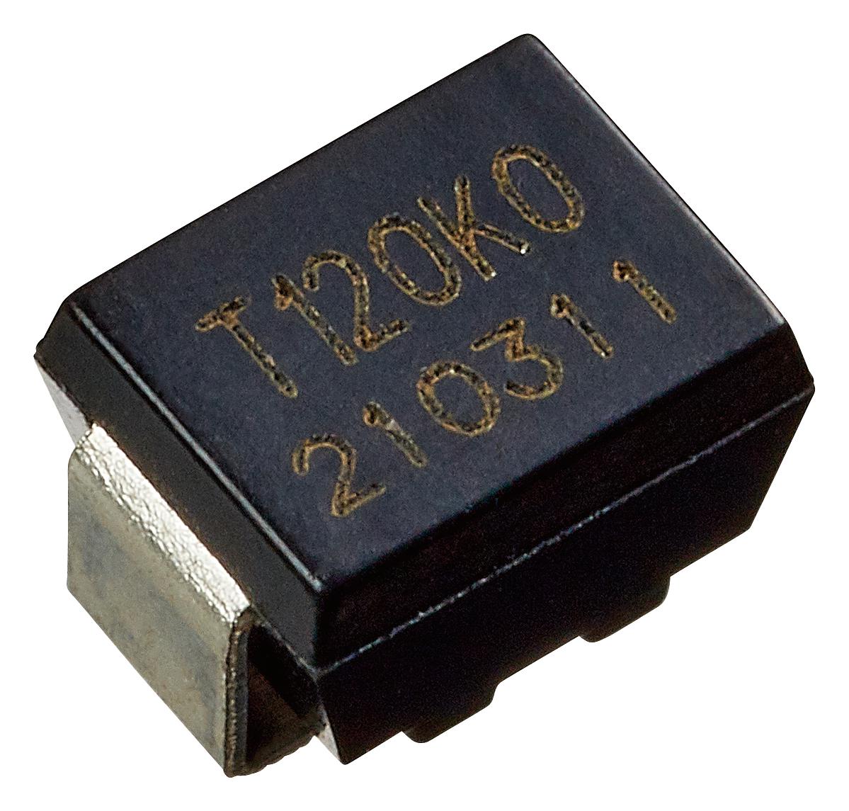 Vishay Bc Components Tmp900K00Al Res, 900K, 0.05%, 0.1W, Thin Film, 1210