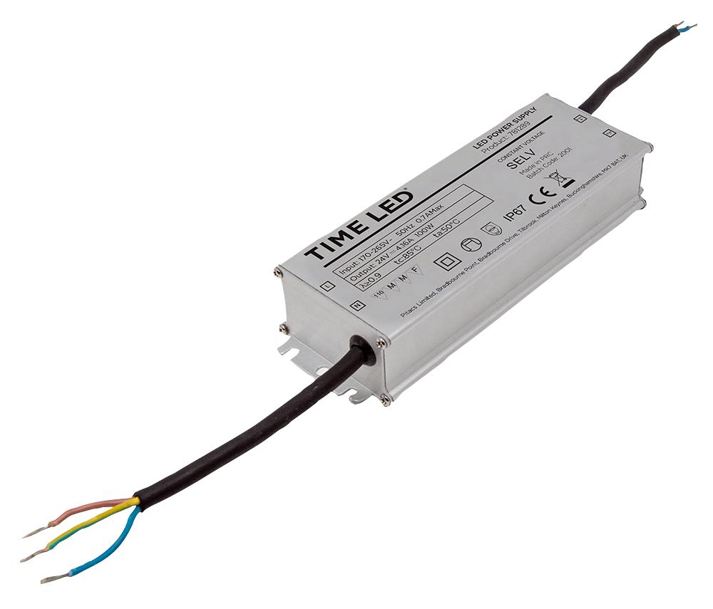 Time Led 781289 Led Driver, Constant Current, 100W