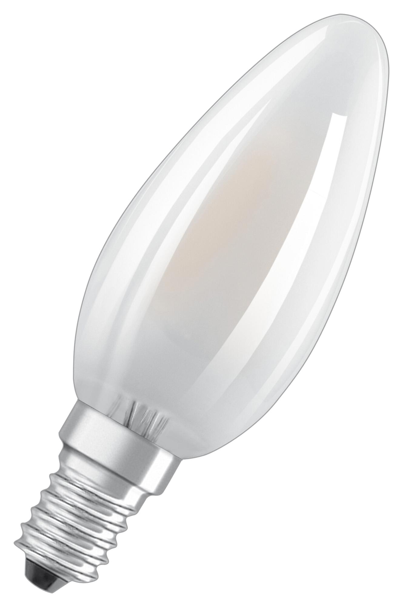 Ledvance 4058075437005 Led Bulb, Warm White, 250Lm, 2.8W