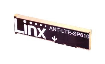 Linx Te Connectivity Ant-Lte-Sp610-T Embedded Antenna, 2.352 Ghz / 2.593 Ghz