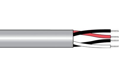 Alpha Wire 1322C Sl001 Unshld Multipair, 6 Pair, 22Awg, 305M