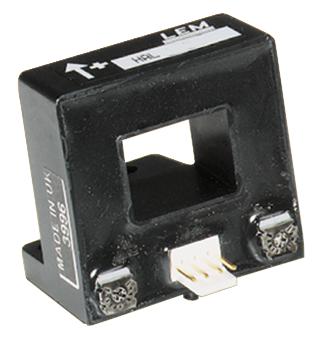 Lem Hal 100-S Current Transducer, 100A, Panel