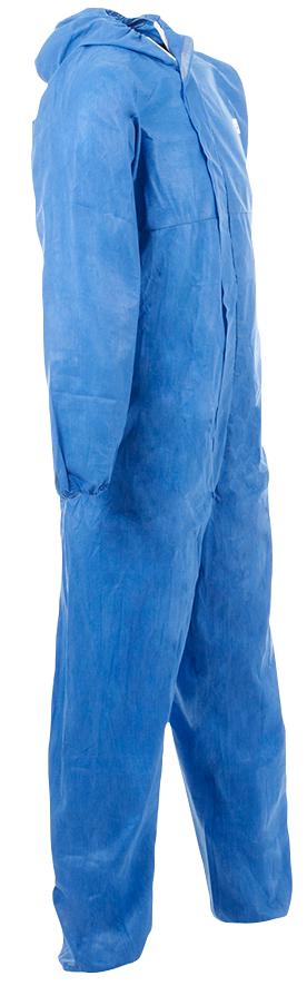 St 17602 Supertex Sms Coverall, M