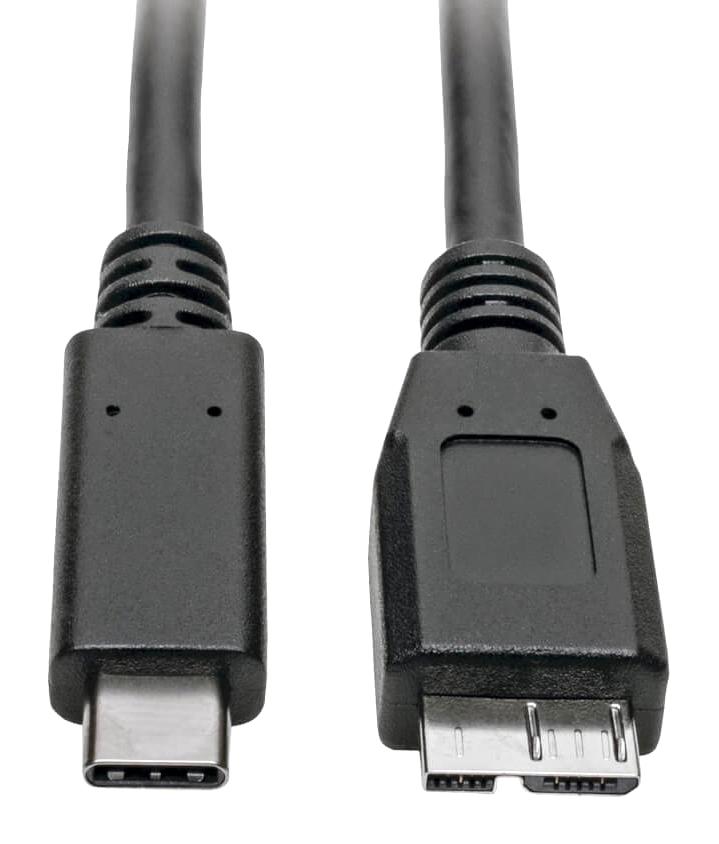 Eaton Tripp Lite U426-006 Usb Cable, 3.1 C-3.0 Micro-B Plug, 1.8M