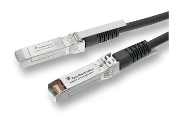 Te Connectivity 2127931-3 Lead, Sfp+, Passive, 30Awg, 2M