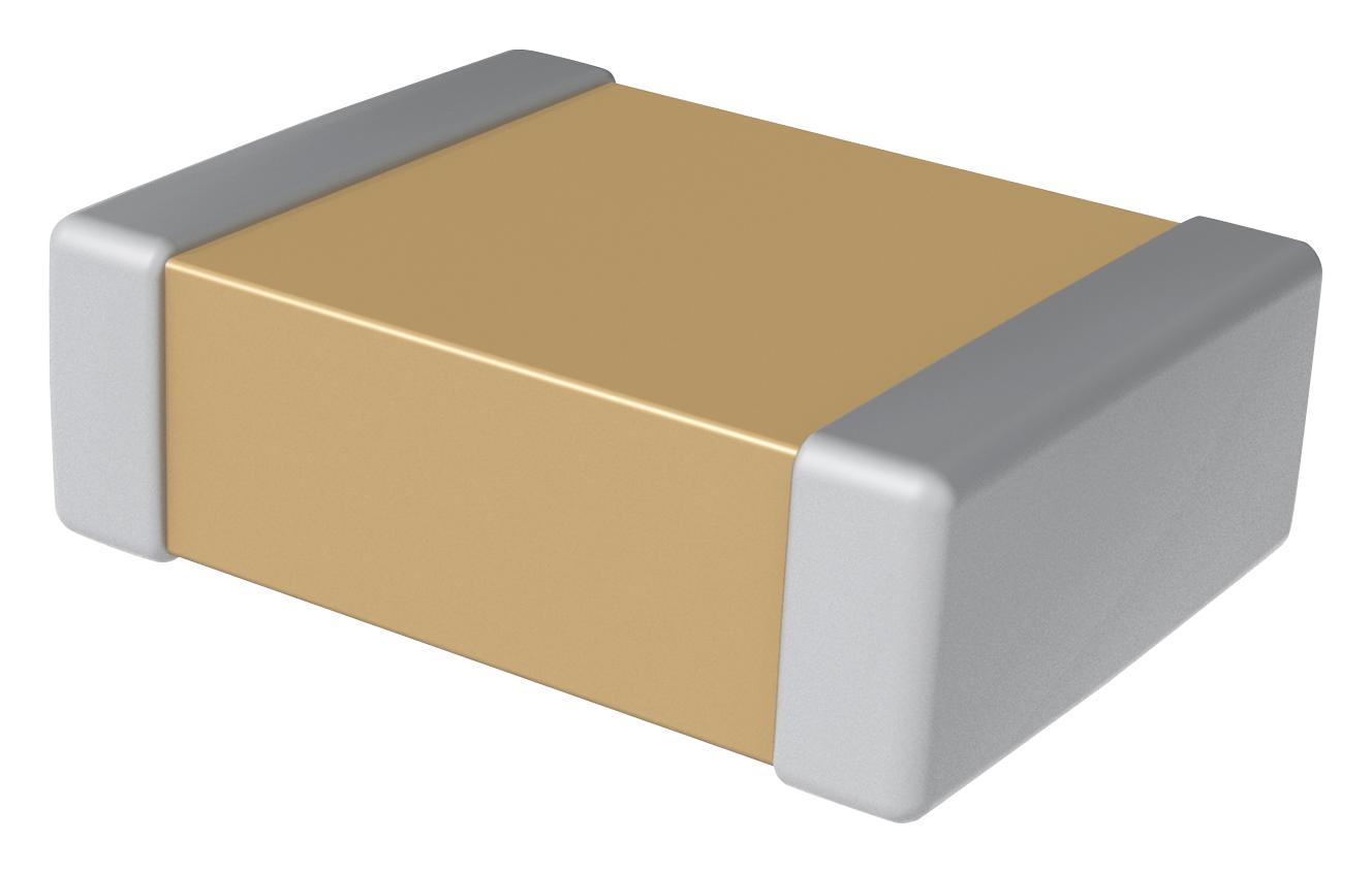 KEMET C0805X394K5Ractu Capacitor, 0.39Uf, 50V, Mlcc, 0805