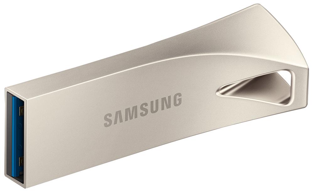 Samsung Muf-256Be3/eu Usb Drive Bar Plus Silver 256Gb