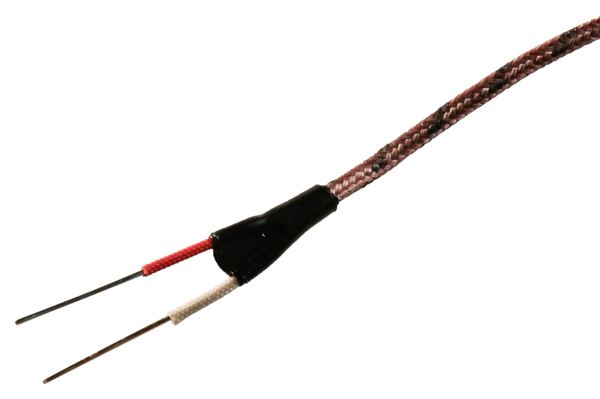 Omega 5Tc-Tt-T-30-36 Thermocouple Wire, Type T, 30Awg
