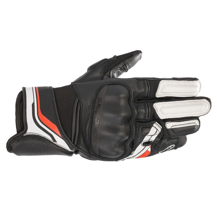 Alpinestars Booster V2 Black White Size 2XL