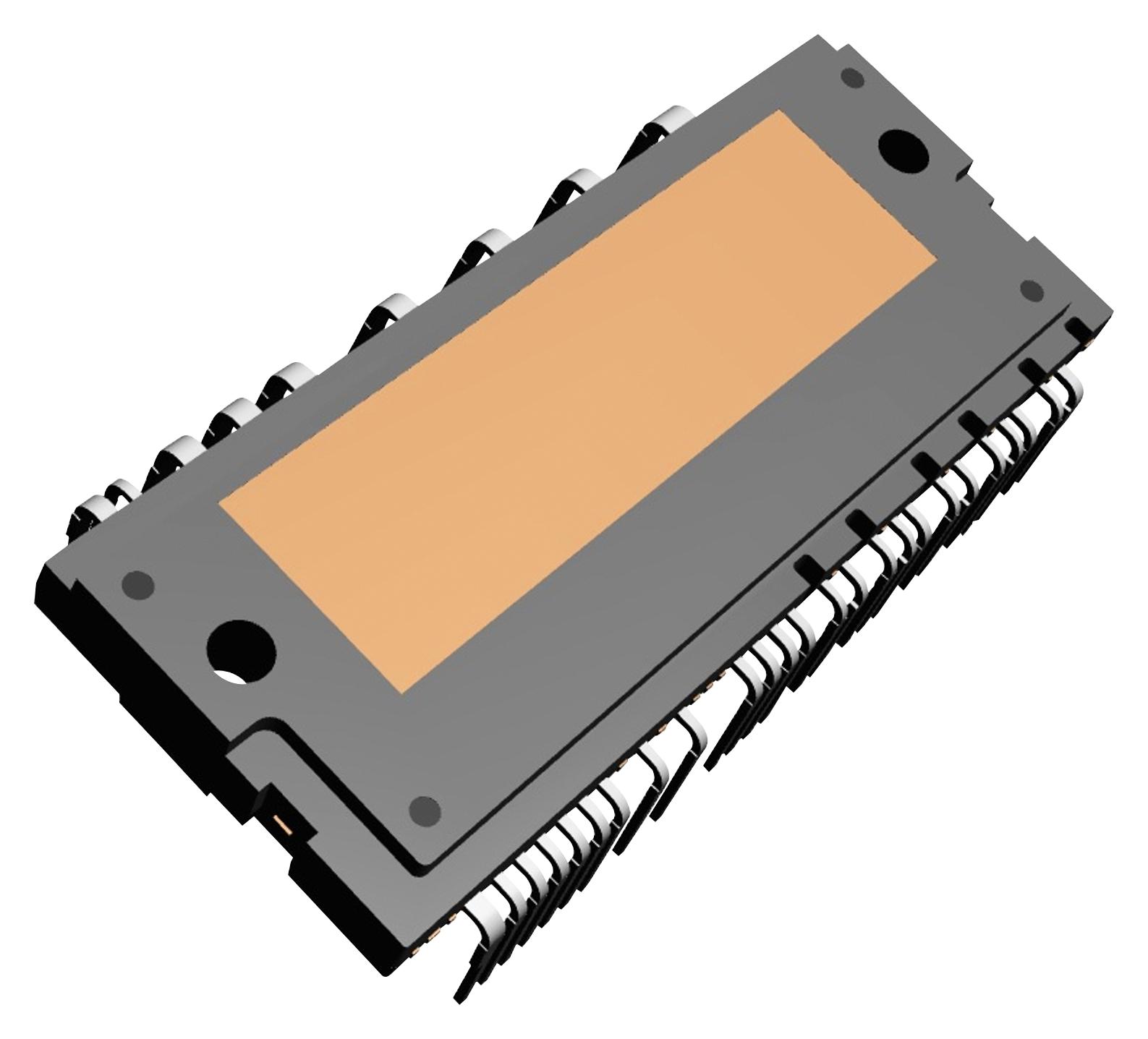 onsemi Fpab20Bh60B Ipm Module, Igbt, 600V, 20A, Spmic-27