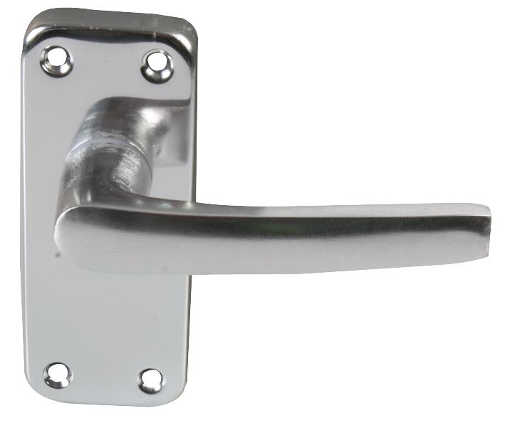 Duratool D02110 Stafford Lever Latch Paa 100mm