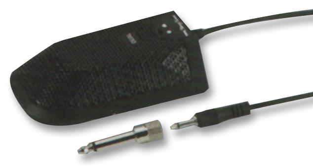 Stageline Ecm-304Bd Boundry Microphone, Black