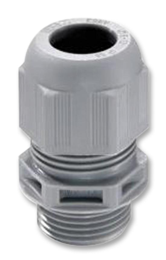Wiska 10066415 M40 Grey Cable Gland 16-28 Clamping