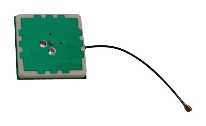 Abracon Apakc3508A-Sg3 Antenna, Patch, 1.555 To 1.615Ghz, 3Dbi