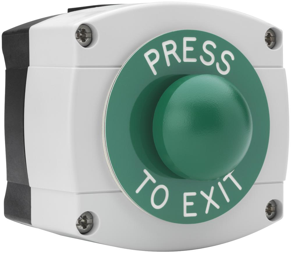 Defender Security Def-0657-Gb-Pte Press To Exit Switch, Ip66